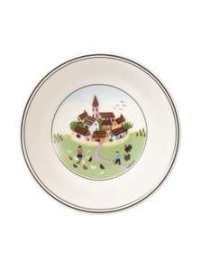 Villeroy & Boch Design Naif Individual Bowl, 14 cm, Premium Porcelain - £6.53 @ Amazon