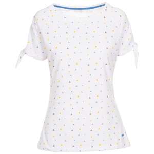 PENELOPE WOMEN'S PRINTED T-SHIRT different styles and sizes from XS to XXL £4.40 +£2.95 delivery @ Trespass