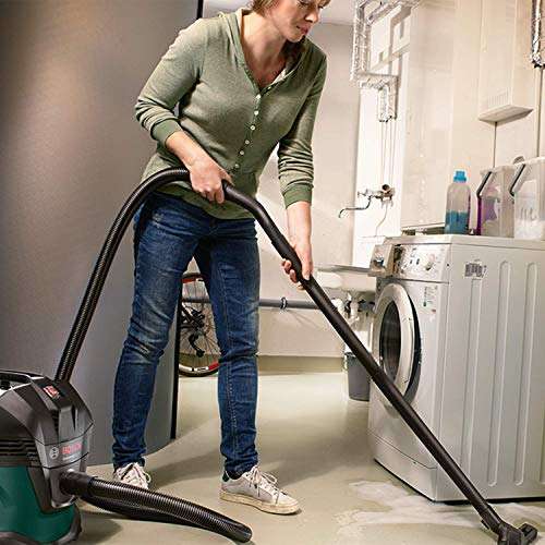 Bosch wet and dry vacuum cleaner - £81.08 (With Applicable Code) @ Amazon