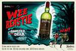 Ardbeg Wee Beastie Islay Single Malt Scotch Whisky, 47.4% - 70cl