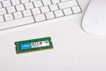 Crucial RAM 32GB Kit (2x16GB) DDR4 2666MHz CL19 Memory for Apple iMac CT2K16G4S266M £57.59 @ Amazon.