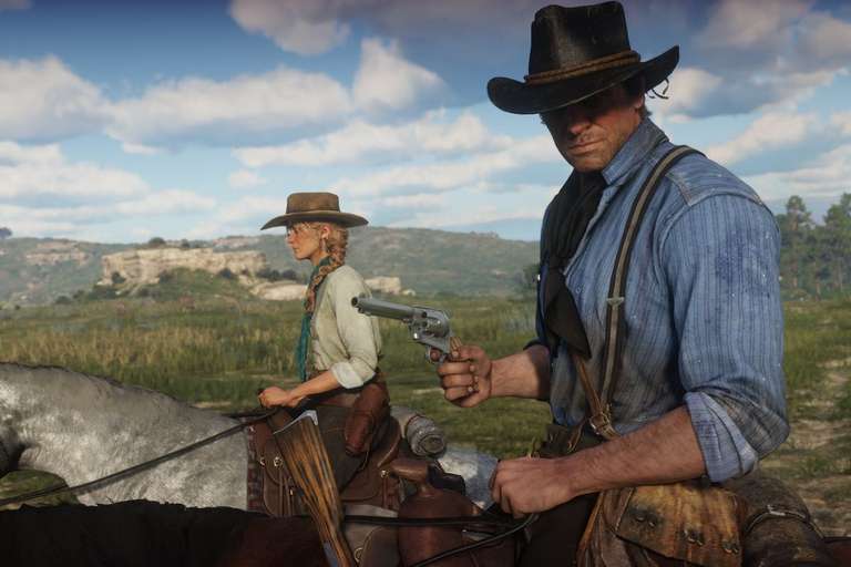 Red Dead Redemption 2 - Ultimate Edition (PC / Rockstar Launcher)
