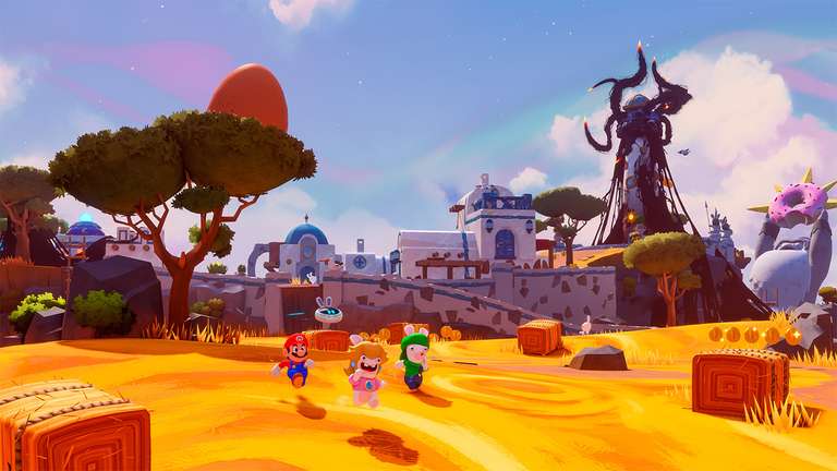 Mario + Rabbids: Sparks of Hope Nintendo Switch - £24.99 @ Nintendo eShop