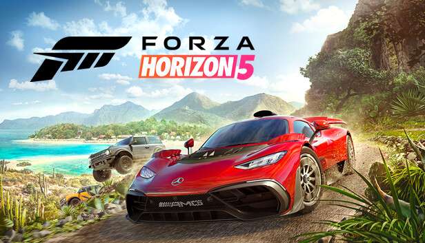 Forza Horizon 5 (Steam) - Free to Play Weekend (until Monday night)