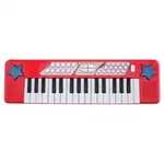 Chad Valley Electronic Keyboard - Red - £7.50 + Free Click and Collect @ Argos