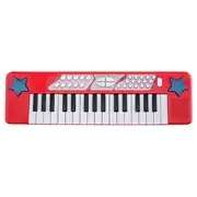 Chad Valley Electronic Keyboard - Red - £7.50 + Free Click and Collect @ Argos