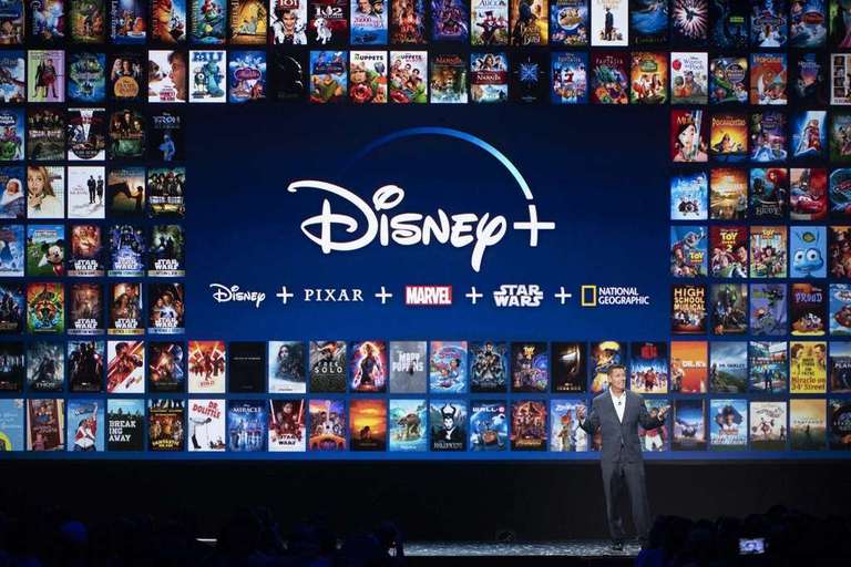 Disney+ 1 month subscription £1.99 (new / lapsed subscribers) @ Disney+