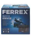 Ferrex Inverter Generator £99.99 + £3.95 delivery (Estimated dispatch date: 28 May) @ Aldi