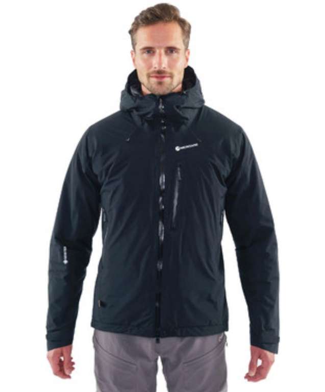 Montane Duality Insulated Gore-tex Jacket