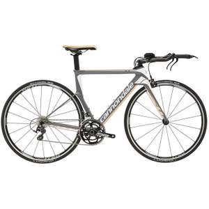 Cannondale Slice Triathlon bike - £599 (+£7.99 Delivery) @ Evans Cycles