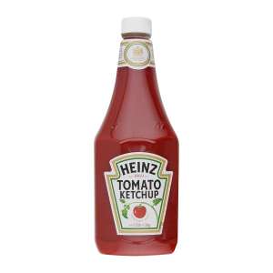 Heinz Tomato Ketchup 1.35kg - £2.99 @ Heron Foods