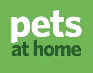 10% back every time you spend at Pets at Home (Selected Accounts) with Natwest Rewards