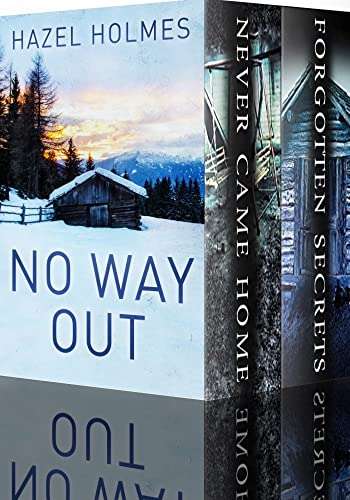 No Way Out: A Riveting Kidnapping Mystery Boxset FREE on Kindle @ Amazon