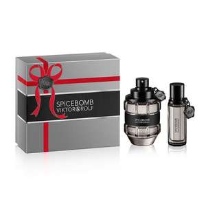 Viktor & Rolf Spicebomb Gift Set 90ml - Gift Set - £53.99 @ Fragrance Direct