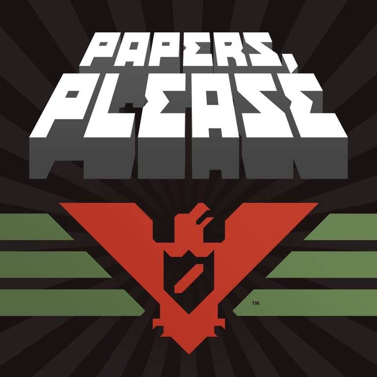 [PC] Papers, Please - PEGI 16 - Windows / macOS / Linux
