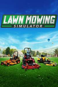 Lawn Mowing Simulator ( Xbox / PC )