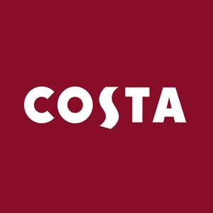 25% off food via Costa club App @ Costa Coffee Shop