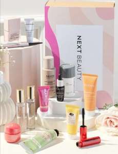 The Bridal Beauty Collection With Customisable Stickers (Worth Over £100) - £20 + Free click and collect @ Next