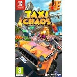 Nintendo Switch Game - Taxi Chaos - £15.95 - TheGameCollection