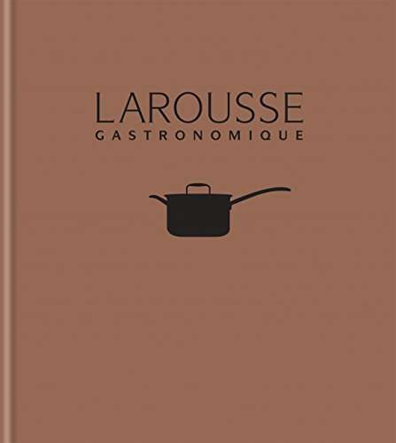 New Larousse Gastronomique - (Kindle Edition) - Now 99p @ Amazon