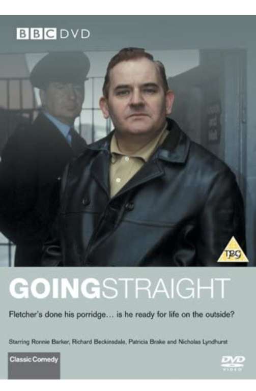 Going Straight - The Complete Series DVD (Used) £2.87 with code @ World of Books