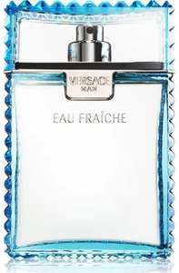 Versace Man Eau Fraiche Eau de Toilette 200ml Spray £53.95 + Free Delivery @ Perfume Price