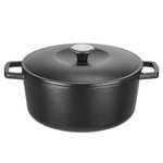 Fissler Cast Iron Casserole Pot Stew Dish Oven Safe Self Basting Lid 24cm 4.2L £20 with code @ ebay / beldray