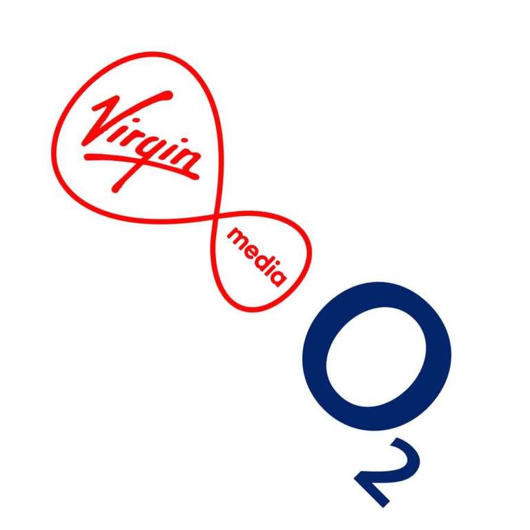 Virgin (O2) 15GB 5G data, Unlimited min/text - £7pm 1 Month Contract @ Virgin Media
