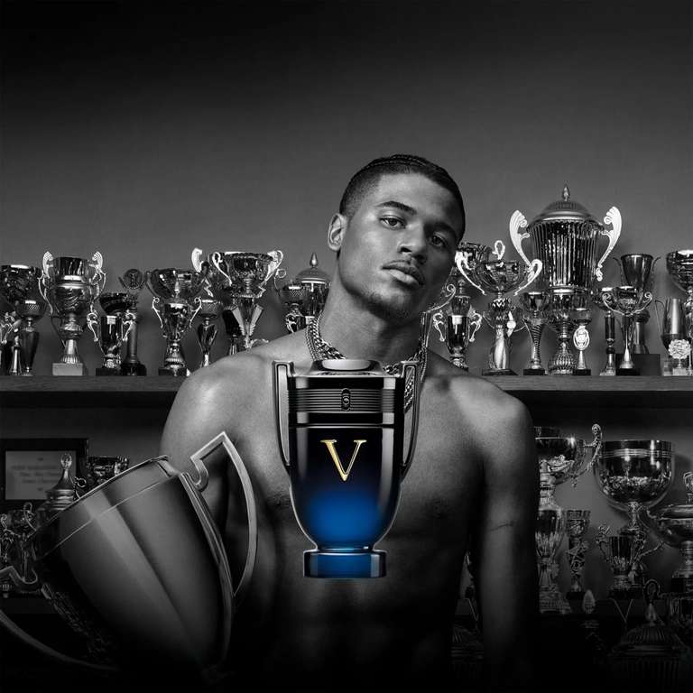Paco Rabanne Invictus Victory Elixir PARFUM Intense for Men £44.88 50ml / £86.32 200ml With Code Delivered @ Notino