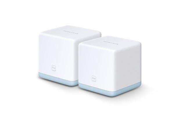 Mercusys by TP-Link Halo S12 AC1200 Whole Home Mesh Wi-Fi System (2-Pack) £8.99 (+£2.95 Delivery) @ Box