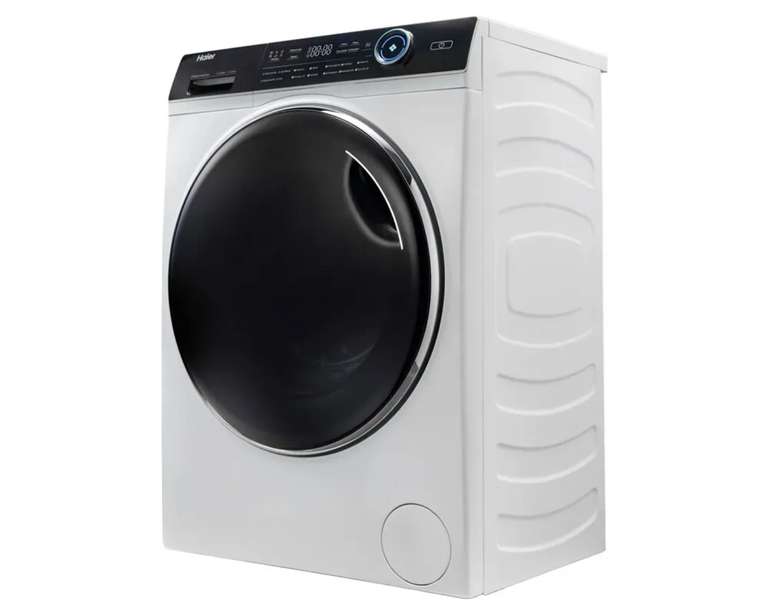 Haier I-Pro Series 7 HW80-B14979 8KG 1400RPM White Washing Machine 5 yesr warranty - sold by cramptonandmoore