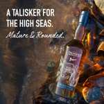 Talisker Wilder Seas Single Malt Scotch Whisky