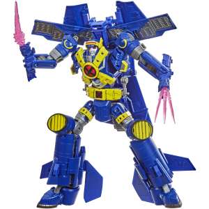 Transformers Generations Marvel X-Men Mash-Up Ultimate X-Spanse Playset £19.99 Free Click & Collect @ The Entertainer