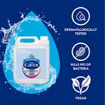 Carex 2x 5L bulk pack Antibacterial Professional Moisture Hand Wash Refills