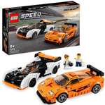 LEGO Technic 42155 The Batman - Batcycle £35 / Speed Champions 76918 McLaren £30 Clubcard Price @ Tesco