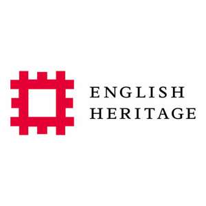 25% off annual membership when paid via direct debit with code @ English Heritage