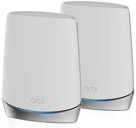 Netgear Orbi RBK752 Whole Home Wifi 6 System - £259.89 delivered (membership required) @ Costco