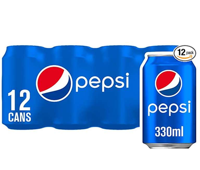 Pepsi original 12 Pack in Store Bellingham