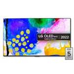 LG OLED65G26LA 65" Smart 4K Ultra HD HDR OLED TV with Google Assistant & Amazon Alexa with code + 6 Year Warranty