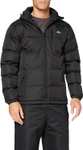 Trespass Clip Heavyweight Winter Padded Jacket with Hood - Black - Various Sizes