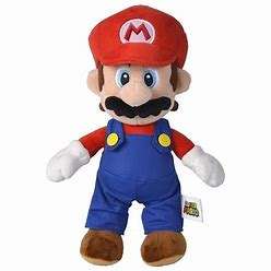 Nintendo 30cm Super Mario Plush (Free C&C)