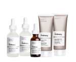 The Ordinary The Smooth & Bright Set, 5 Piece Gift Set Now £25 with Free Delivery From Boots