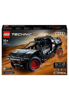 LEGO Technic Audi RS Q e-tron Remote Control Car Toy 42160 - Free C&C