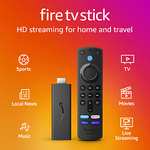 Fire TV Stick with Alexa Voice Remote £24.99 Prime Exclusive @ Amazon