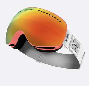 Get a free pair of goggles with every SnowSeries order - prices from £110 to £115