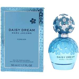 Marc Jacobs Daisy Dream Forever 50ml £36.99 @The Perfume Shop