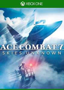 Ace Combat 7: Skies Unknown XBOX LIVE Key Argentina (VPN Required) £4.19 @ Eneba/Schnauze