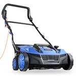 Hyundai 1600w Artificial Lawn Grass Brush Sweeper with 10m Cable - £152.15 @ Amazon (Prime Exclusive Deal)