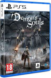 Demon's Souls PS5 £14.97 (free collection) @ Currys
