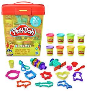 Play-Doh Tools And Storage (free C&C)